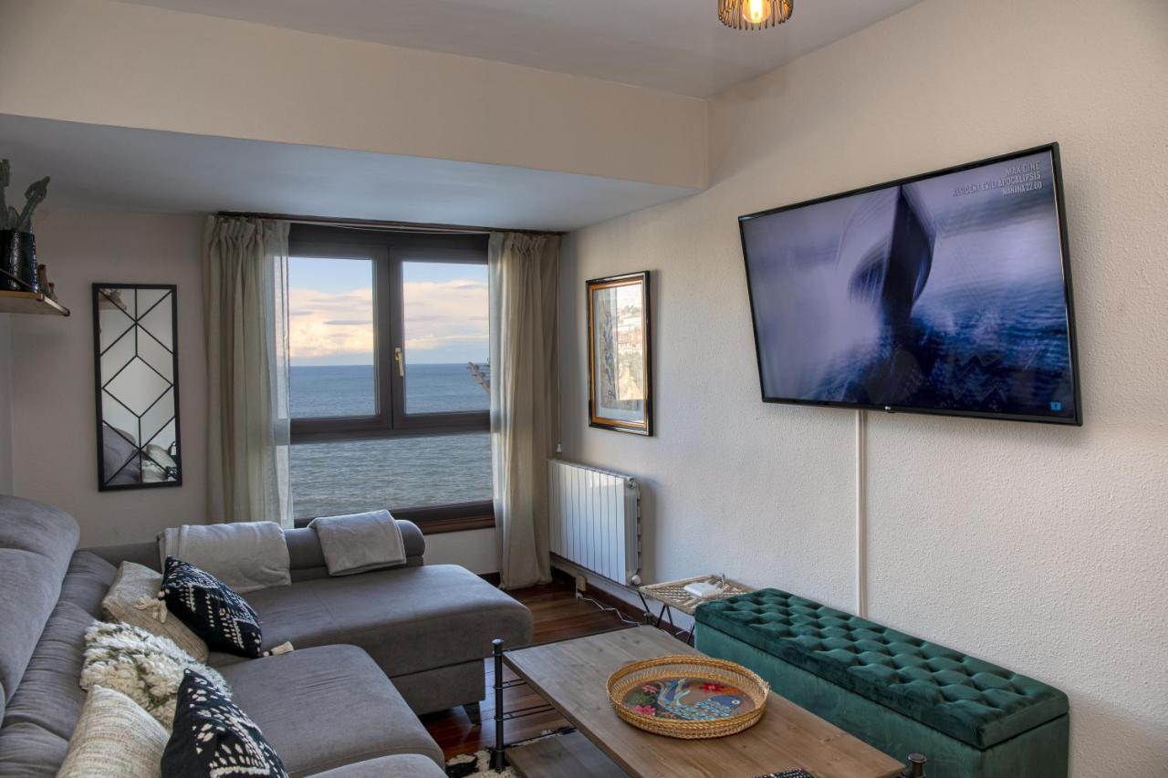 Sea Coast Lekeitio By Homebilbao Exteriör bild