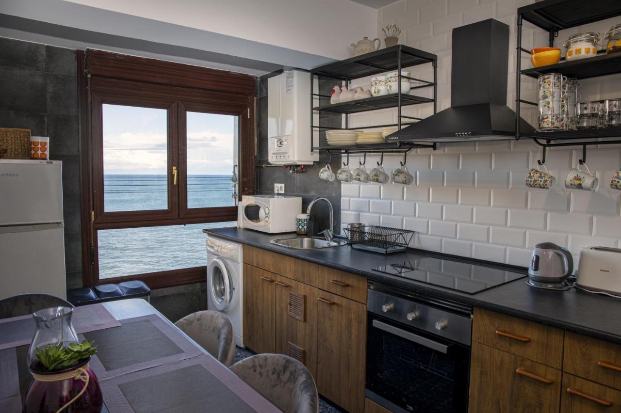 Sea Coast Lekeitio By Homebilbao Exteriör bild